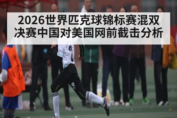 2026世界匹克球锦标赛混双决赛中国对美国网前截击分析